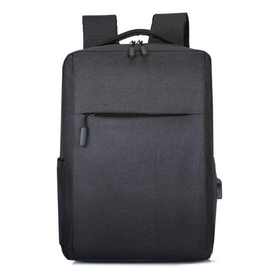 Imagem de Mochila para Notebook até 15,6" - Grande Capacidade (36-55L) com Porta USB