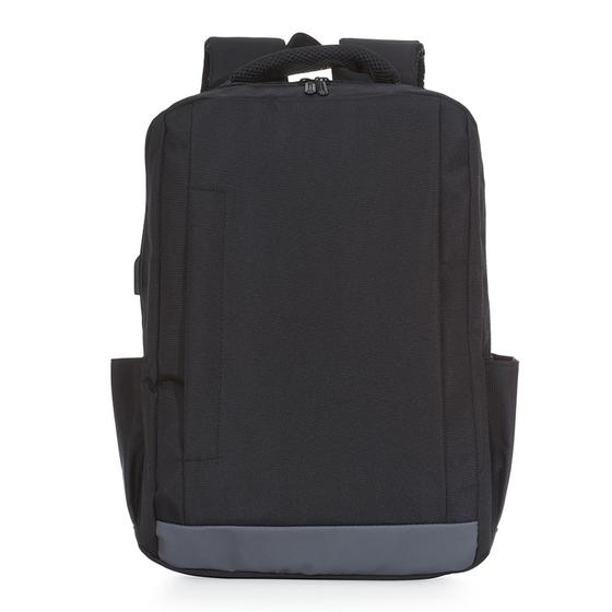 Imagem de Mochila para notebook de nylon com USB