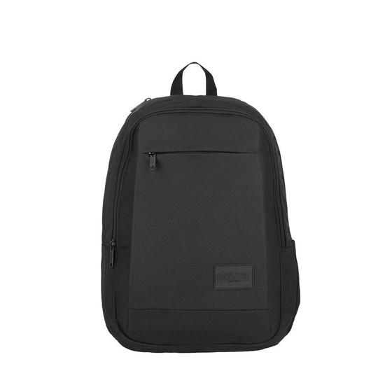 Imagem de Mochila para Notebook em Poliéster American Tourister By Samsonite Bridge Preta 