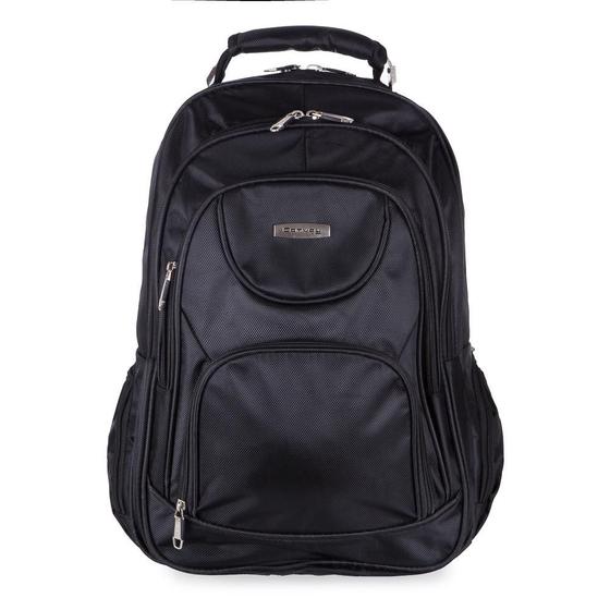 Mochila Para Notebook Executiva em Poliester Convoy HX Preta Menor preço em Mochila Para Notebook Executiva em Poliester Convoy HX Preta