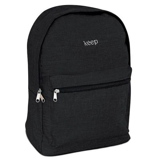 Imagem de Mochila para Notebook Keep Colors 15,6 Preta Multilaser BO433