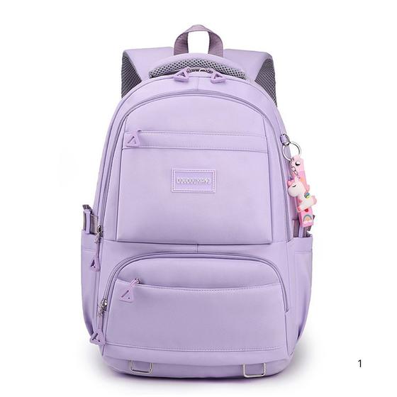 Imagem de Mochila Para Notebook Material Oxford Feminina Doudouxiang Cor Sortida