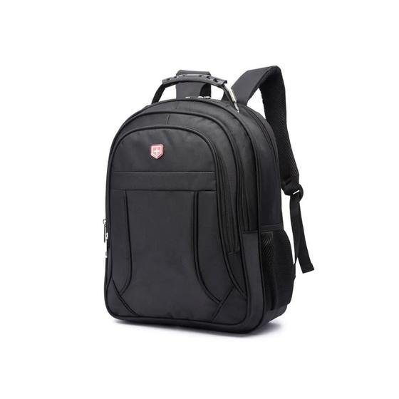 Imagem de  Mochila Para Notebook Preta Swiss Style