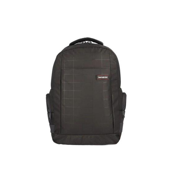 Imagem de Mochila para Notebook Samsonite Reconnection Vulcan em Poliéster 143601-1041 Preta