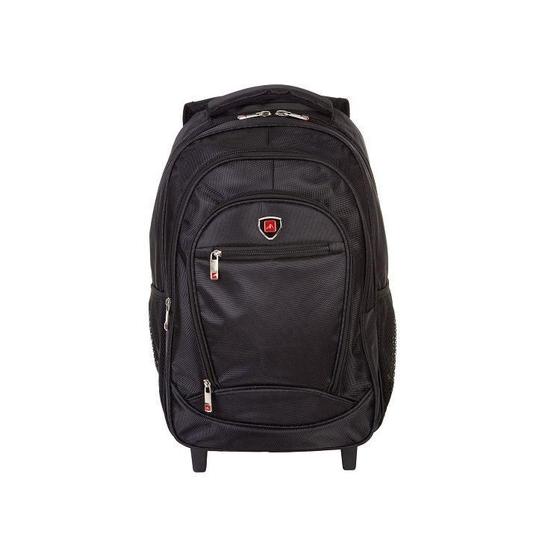Imagem de Mochila para Notebook Viagem Resistente Grande C/Rodas