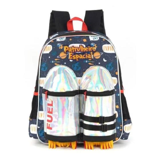 Imagem de Mochila Patrulha Espacial 36901 Luxcel Up4You