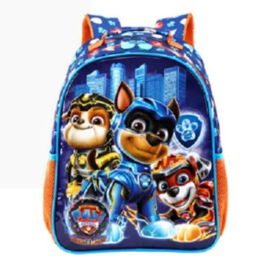 Imagem de Mochila Paw Patrol 16 - Fillme R1 - Poliéster Resistente