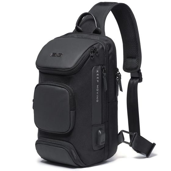 Mochila Pequena De Peito Bolsa Transversal Masculina Mini Menor preço em Mochila Pequena De Peito Bolsa Transversal Masculina Mini