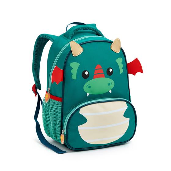 Imagem de Mochila Pequena Infantil Zoop Kid Super Fofa Menino E Menina