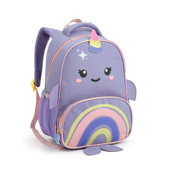 Imagem de Mochila Pequena Infantil Zoop Kid Super Fofa Menino E Menina