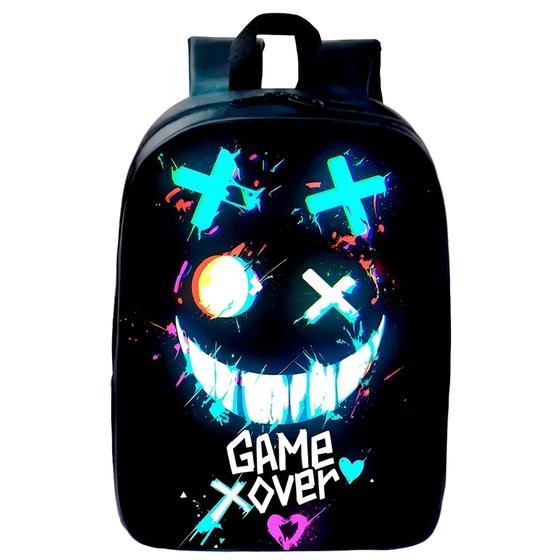 Imagem de Mochila Personalizada GAMER Infantil