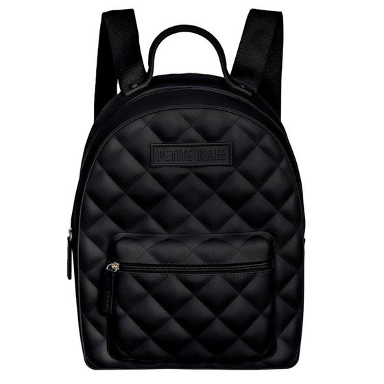 Imagem de Mochila Petite Jolie Carry Preto PJ10861