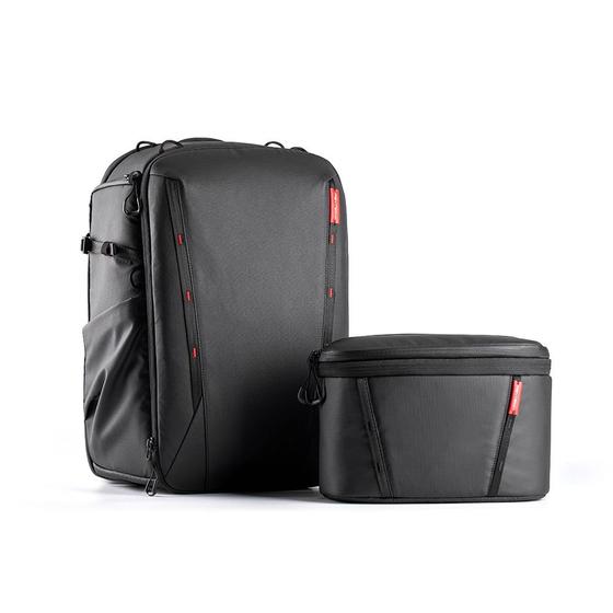 Imagem de Mochila Pgytech OneMo 2 25L com frasqueira Preta BR - PGY001