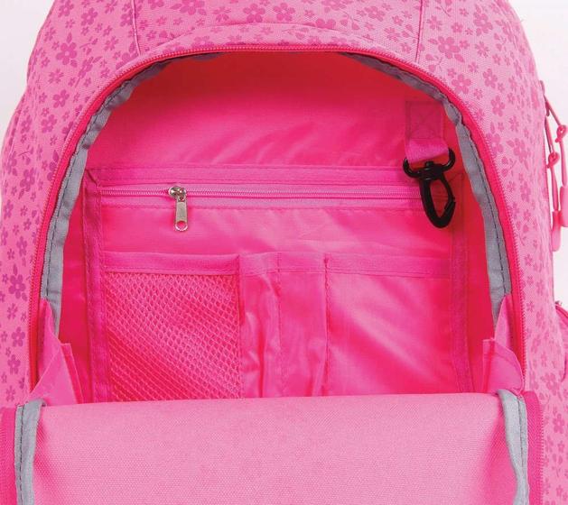 Mochila Poliéster de Costas Girls Liberty 11041 - DMW Menor preço em Mochila Poliéster de Costas Girls Liberty 11041 - DMW