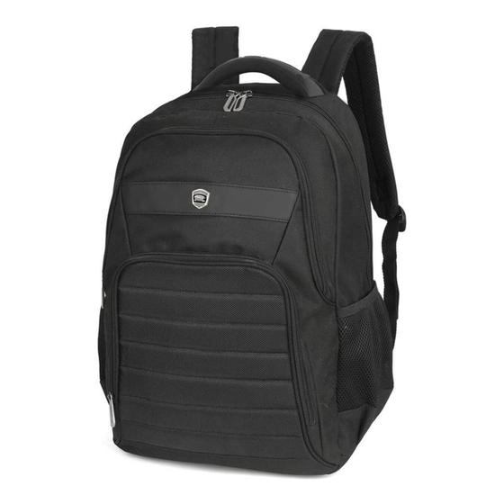 Imagem de Mochila Polo King Laptop 30 Litros Preto - 6941690787250