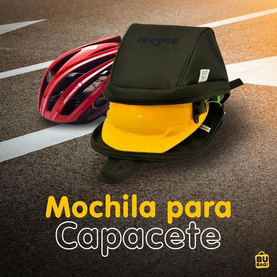 Mochila Porta Capacete E Protetor Abafador Auricular Concha Engenharia Acessórios Obra Proteção Menor preço em Mochila Porta Capacete E Protetor Abafador Auricular Concha Engenharia Acessórios Obra Proteção