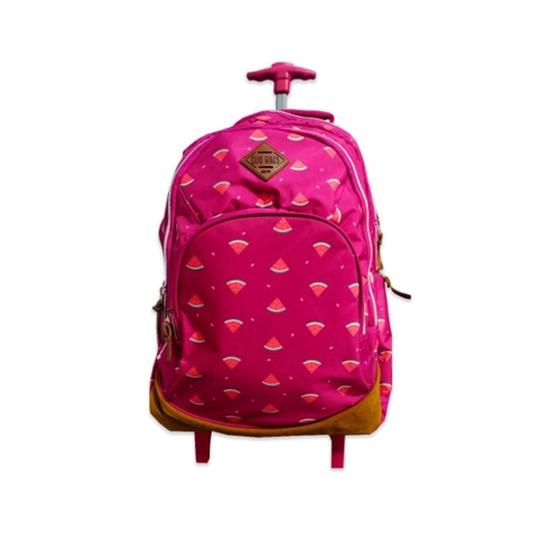 Imagem de Mochila porta Laptop clio melancia