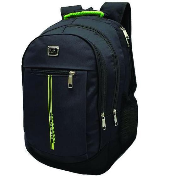 Imagem de Mochila Porta Notebook 15 Saída Usb 1017Xa