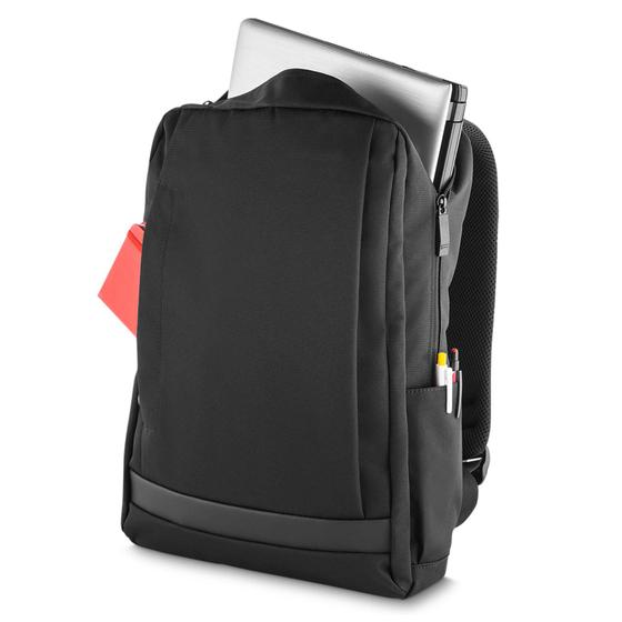 Imagem de Mochila Preta Casual - Executiva - Escolar