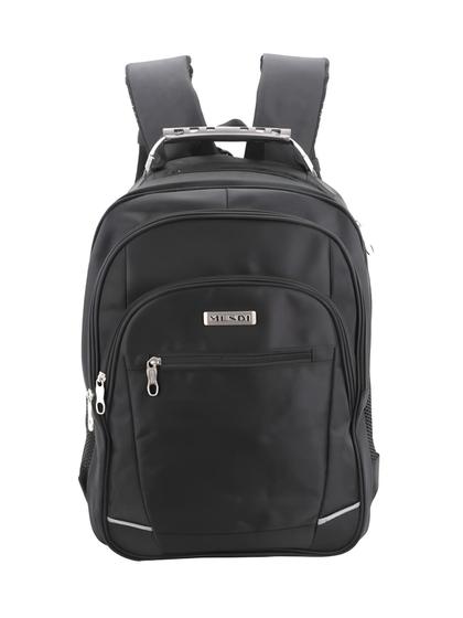 Imagem de Mochila Preta Executiva Para Notebook Mundi Md2211