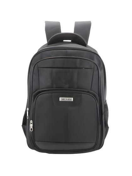 Imagem de Mochila Preta Executiva Para Notebook Mundi Md2215