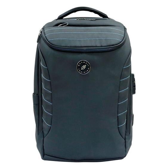 Mochila Preta Poliester Mormaii - mon5u01 Menor preço em Mochila Preta Poliester Mormaii - mon5u01
