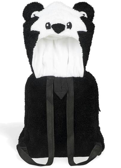 Imagem de Mochila Preta Tigor T. Tigre