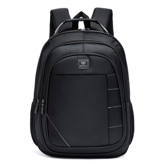 Imagem de Mochila Primicia Bolsa Executiva Notebook Grande Reforçada Viagem