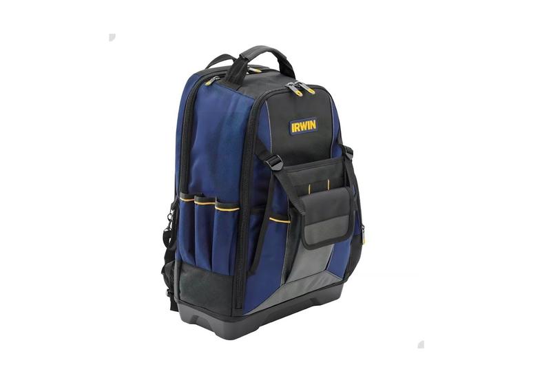 Imagem de Mochila Pro 20" Irwin com Base 34 Bolsos Impermeável Linha Commander  2012166-LA