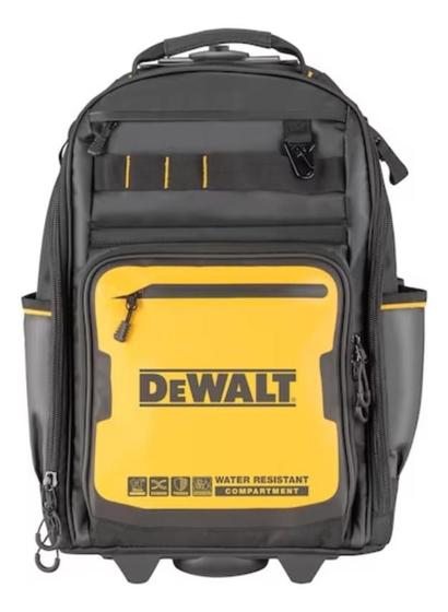 Imagem de Mochila Profissional 21 Pol. Com Rodas - Dwst560101 Dewalt