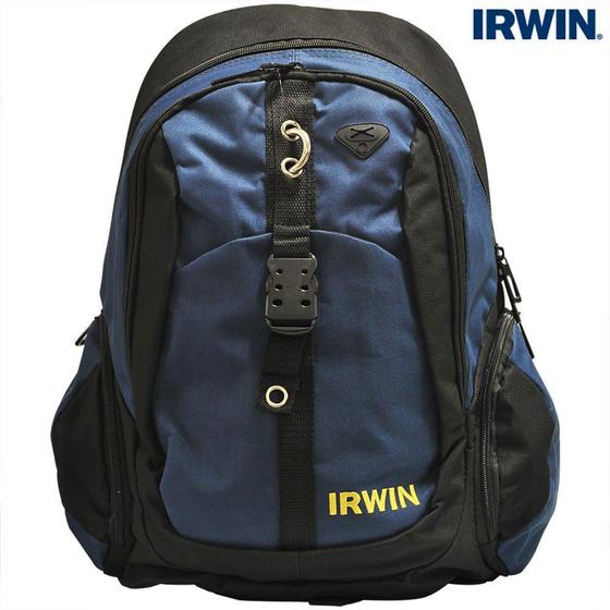 Menor preço em Mochila Profissional P/ Ferramentas 12 Bolsos 1868158 Irwin