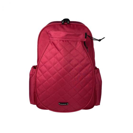 Imagem de Mochila Raqueteira Beach Tennis Ama Sport Active Pro Rosa