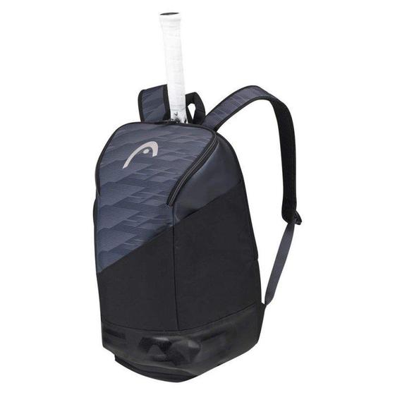 Imagem de Mochila Raqueteira HEAD Djokovic Chumbo e Preto