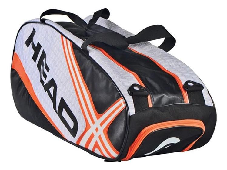 Imagem de Mochila Raqueteira Raquete Tenista Badminton Tennis Head 6/9