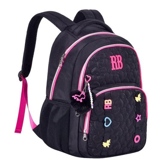 Imagem de Mochila Rebecca Bonbon RB Notebook Costa Feminina Grande