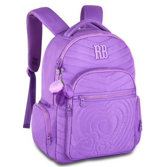 Imagem de Mochila Rebecca Bonbon Soft Com Matelassê