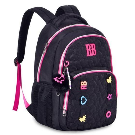 Imagem de Mochila Rebecca Bonbon Soft Matelassê 21 Litros