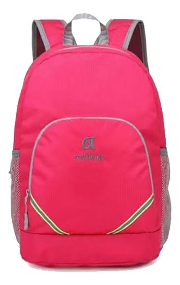 Imagem de Mochila Reforçada Cores Feminina Faculdade Trabalho Top 