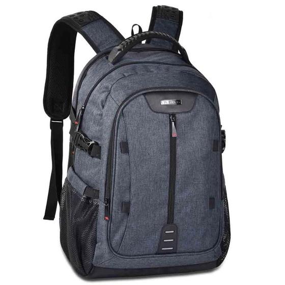 Imagem de Mochila Reforçada Divisória para Notebook Asus Clio AS3232