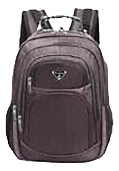 Imagem de Mochila Reforçada Executiva Notebook Faculdade Trabalho Top 