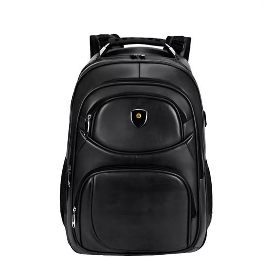 Imagem de Mochila reforçada preto masculino cour black costa sport