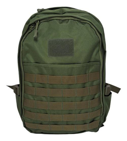Imagem de Mochila Resistente Para Camping Alça Com Usb E P2 35L