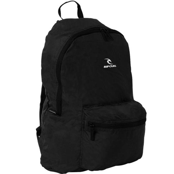 Imagem de Mochila Rip Curl Eco Packable 17L Backpack Black