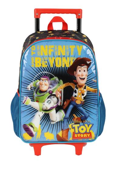 Imagem de Mochila Rodinha G Toy Story Buzz Lightyear Luxcel