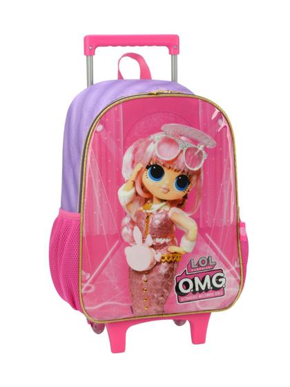 Imagem de Mochila Rodinha Lol Surprise Original IC39782