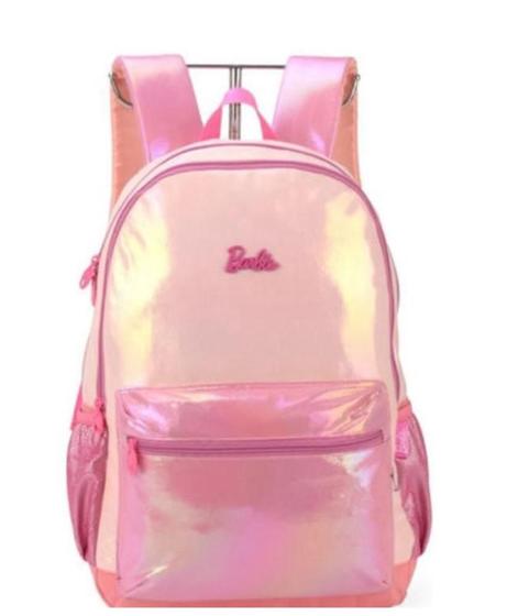 Imagem de Mochila rose   barbie   ms46861bb