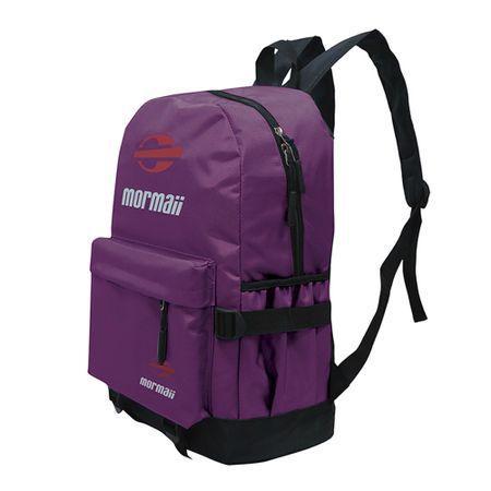 Mochila Roxa Juvenil Poliester Mormaii Menor preço em Mochila Roxa Juvenil Poliester Mormaii