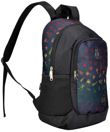 Imagem de Mochila rusty rsur123003 preta