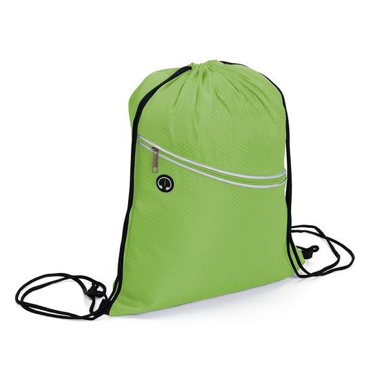 Imagem de Mochila Saco Impermeável ecobag academia passeio