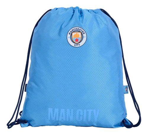 Imagem de Mochila Saco Manchester City